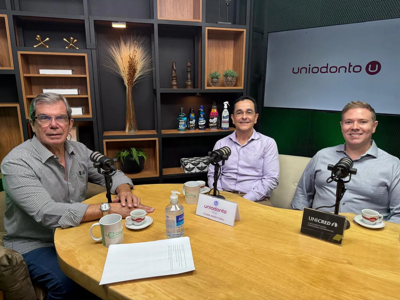 Doses de Saúde - Episódio 61 - Doença de Parkinson 22/04/2025
