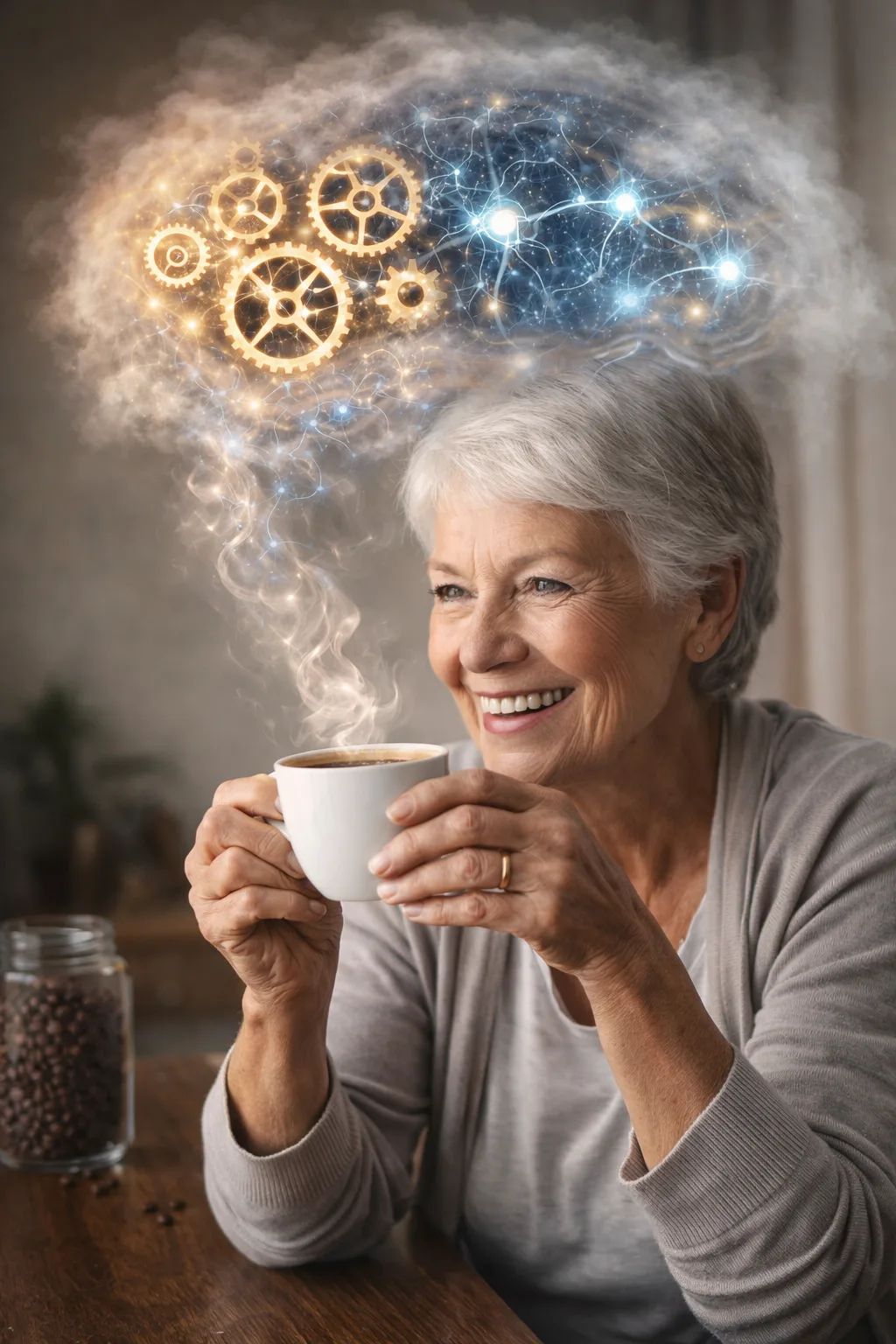 Café e demência